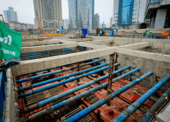 深基坑變形監(jiān)測(cè)實(shí)例