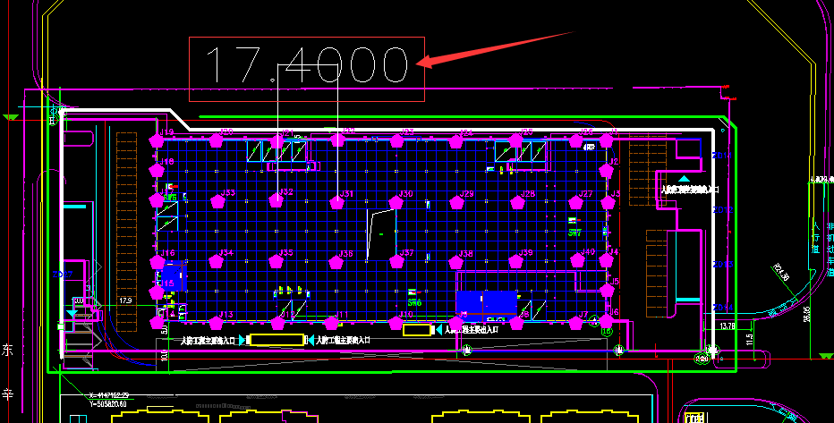 鴻發廣場點位圖