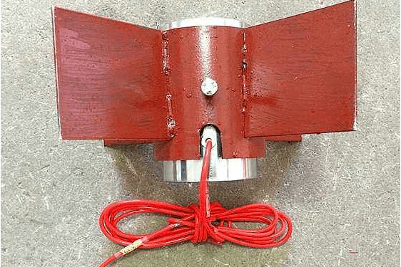 支撐軸力數(shù)據(jù)線標(biāo)識